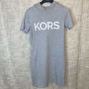MICHAEL KORS t-shirt dress